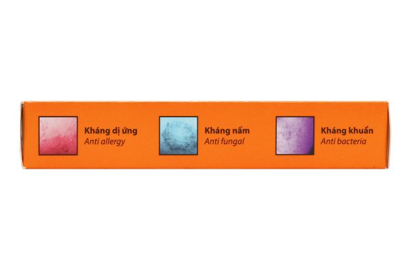 Kem bôi SOSLac G3 trị viêm da, nấm da tuýp 15g