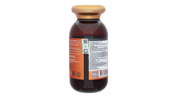 SpringLeaf Evening Primrose Oil 1000mg giúp giảm các triệu chứng mãn kinh lọ 180 viên