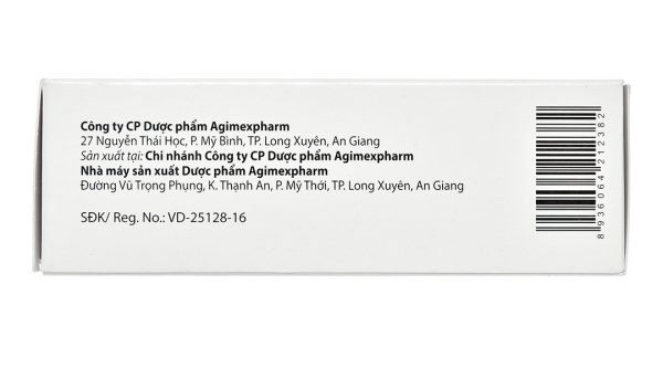 Statinagi 10 trị rối loạn mỡ máu (6 vỉ x 10 viên)