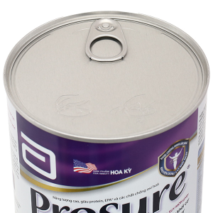 Sữa bột Prosure cho người đang hoặc có nguy cơ sụt cân do hao mòn hương vani (380g)