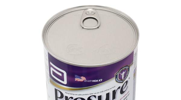 Sữa bột Prosure cho người đang hoặc có nguy cơ sụt cân do hao mòn hương vani (380g)