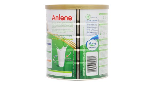 Sữa bột Anlene Gold 3X giàu Canxi cho người trên 40 tuổi hương vani (800g)