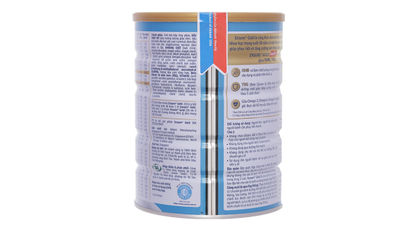 Sữa bột Ensure Gold Strengthpro tăng cường sức khỏe hương vani ít ngọt (800g)