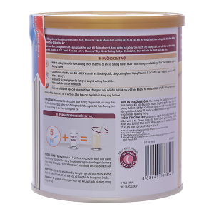 Sữa bột Glucerna bổ sung dinh dưỡng cho người tiểu đường hương vani (380g)
