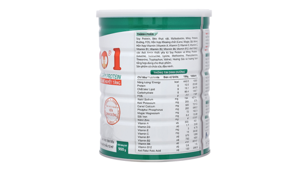 Sữa bột Nepro 1 bổ sung dinh dưỡng cho người bệnh thận tăng ure huyết (900g)