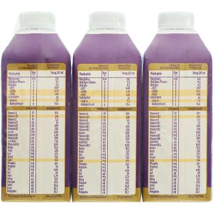 Sữa bột pha sẵn Varna Colostrum bổ sung dinh dưỡng, tăng đề kháng (6 chai x 237ml)