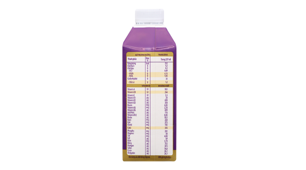 Sữa bột pha sẵn Varna Colostrum bổ sung dinh dưỡng, tăng đề kháng (237ml)