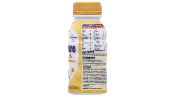 Sữa bột pha sẵn CaloSure America tăng cường đề kháng và hồi phục sức khỏe (237ml)