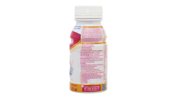 Sữa bột pha sẵn Nutifood Varna Diabetes dành cho người đái tháo đường (237ml)