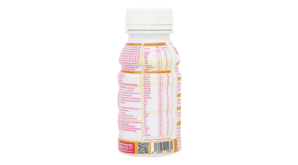 Sữa bột pha sẵn Nutifood Varna Diabetes dành cho người đái tháo đường (6 chai x 237ml)