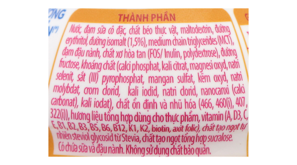 Sữa bột pha sẵn Nutifood Varna Diabetes dành cho người đái tháo đường (6 chai x 237ml)