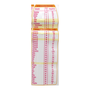 Sữa bột pha sẵn Nutifood Varna Diabetes dành cho người đái tháo đường (6 chai x 237ml)