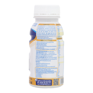 Sữa bột pha sẵn Nutifood Varna Complete bổ sung dinh dưỡng cho người ốm, bệnh (237ml)