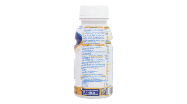 Sữa bột pha sẵn Nutifood Varna Complete bổ sung dinh dưỡng cho người ốm, bệnh (237ml)