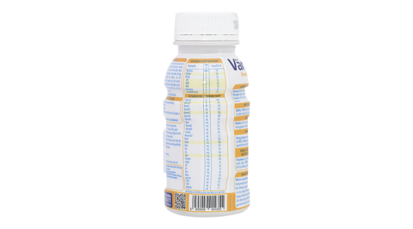 Sữa bột pha sẵn Nutifood Varna Complete bổ sung dinh dưỡng cho người ốm, bệnh (237ml)