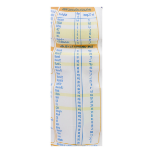 Sữa bột pha sẵn Nutifood Varna Complete bổ sung dinh dưỡng cho người ốm, bệnh (237ml)