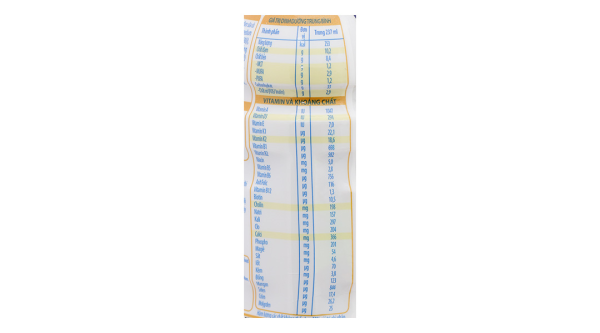 Sữa bột pha sẵn Nutifood Varna Complete bổ sung dinh dưỡng cho người ốm, bệnh (237ml)