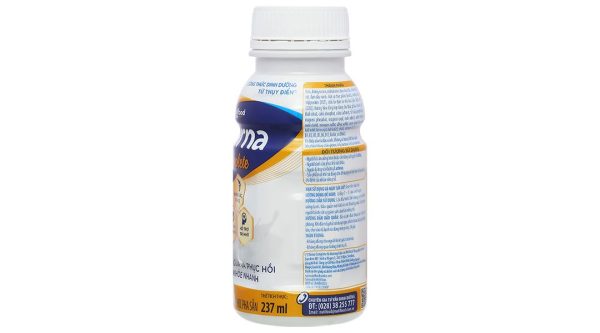 Sữa bột pha sẵn Nutifood Varna Complete bổ sung dinh dưỡng cho người ốm, bệnh (237ml)