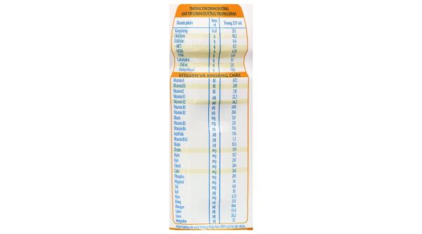 Sữa bột pha sẵn Nutifood Varna Complete bổ sung dinh dưỡng cho người ốm, bệnh (237ml)