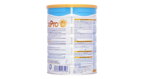 Sữa bột Vinamilk Canxipro bổ sung canxi cho người trên 30 tuổi (900g)