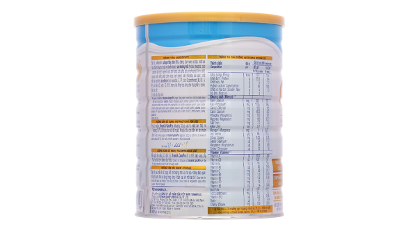 Sữa bột Vinamilk Canxipro bổ sung canxi cho người trên 30 tuổi (900g)