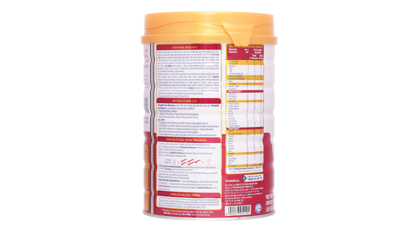 Sữa bột Vinamilk Sure Diecerna bổ sung dinh dưỡng cho người đái tháo đường (900g)