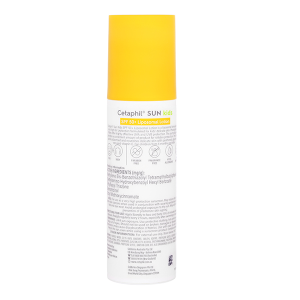 Sữa chống nắng Cetaphil Sun Kids Liposomal lotion SPF50+ dịu lành cho bé chai 150ml