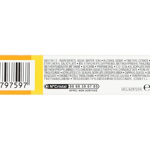 Sữa chống nắng La Roche-Posay Anthelios UVMune 400 Invisible Fluide chai 50ml