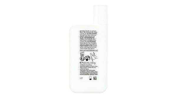 Sữa chống nắng La Roche-Posay Anthelios UVMune 400 Invisible Fluide chai 50ml