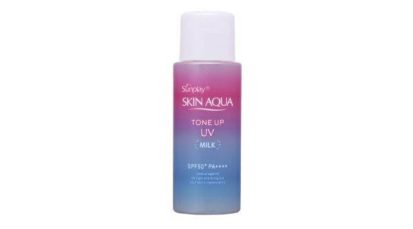 Sữa chống nắng Sunplay Skin Aqua Tone Up UV SPF50+/PA++++ hiệu chỉnh sắc da chai 50g