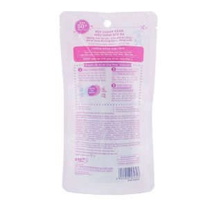 Sữa chống nắng Sunplay Skin Aqua Tone Up UV SPF50+/PA++++ hiệu chỉnh sắc da chai 50g