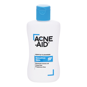 Sữa rửa mặt Acne- Aid Gentle Cleanser làm sạch cho da mụn, nhạy cảm chai 100ml