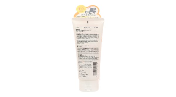 Sữa rửa mặt Rosette Men's Acne Foam ngừa mụn cho nam tuýp 120g