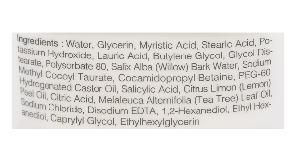 Sữa rửa mặt Cosrx Salicylic Acid Daily Gentle Cleanser ngừa mụn và bã nhờn tuýp 150ml