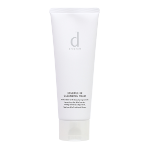 Sữa rửa mặt D Program tạo bọt giúp làm sạch sâu, cấp ẩm cho da tuýp 120g