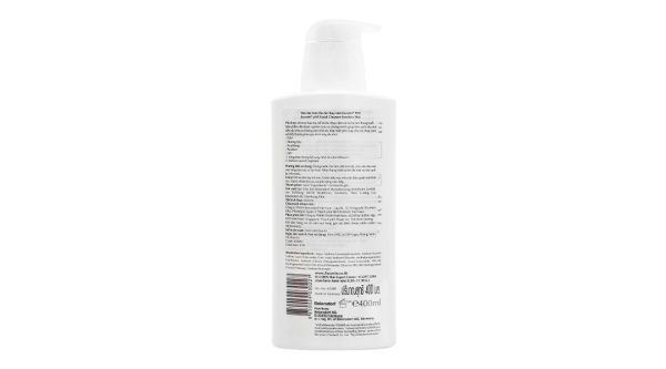 Sữa rửa mặt Eucerin pH5 Facial Cleanser sạch sâu cho da nhạy cảm chai 400ml