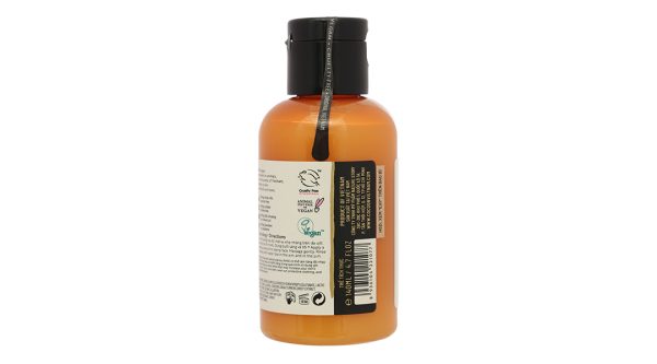 Sữa rửa mặt nghệ Hưng Yên Cocoon giúp da sạch mịn, rạng rỡ chai 140ml