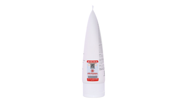 Sữa rửa mặt thảo dược Sắc Ngọc Khang giúp da trắng sáng, mờ sạm nám tuýp 100g