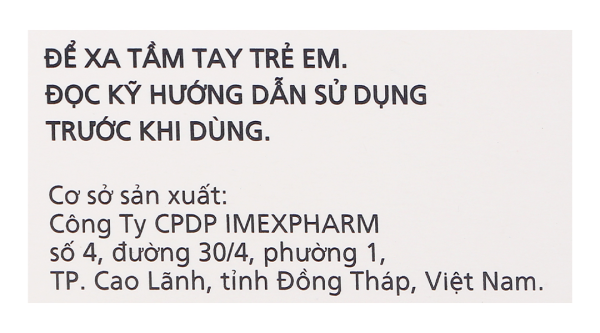 Sunigam 300 giúp giảm đau, kháng viêm (3 vỉ x 10 viên)