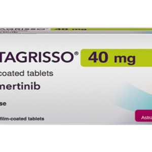Tagrisso 40mg điều trị ung thư phổi không tế bào nhỏ di căn (1 vỉ x 30 viên)