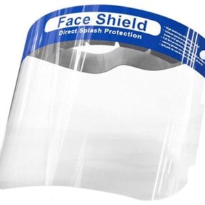 Tấm chắn giọt bắn Face Shield Mask (33cm x 21cm)