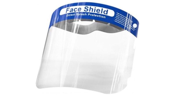 Tấm chắn giọt bắn Face Shield Mask (33cm x 21cm)
