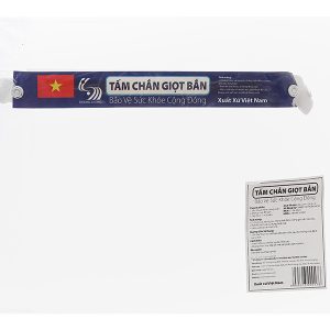 Tấm chắn giọt bắn Trường Dương (20.5cm x 29.5cm)