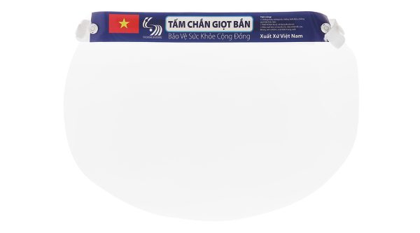 Tấm chắn giọt bắn Trường Dương (20.5cm x 29.5cm)