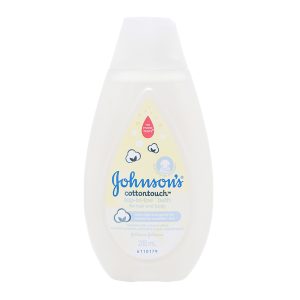 Tắm gội toàn thân cho bé Johnson's Baby mềm mại như bông chai 200ml