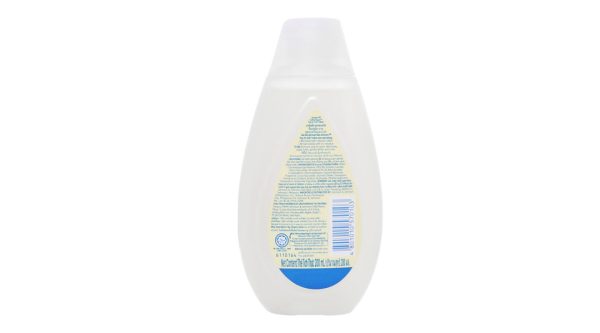 Tắm gội toàn thân cho bé Johnson's Baby mềm mại như bông chai 200ml
