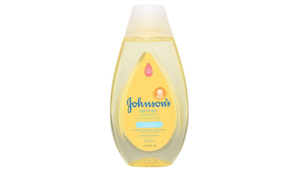 Tắm gội toàn thân Johnson's Baby top to toe dịu nhẹ cho bé chai 200ml