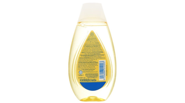Tắm gội toàn thân Johnson's Baby top to toe dịu nhẹ cho bé chai 200ml