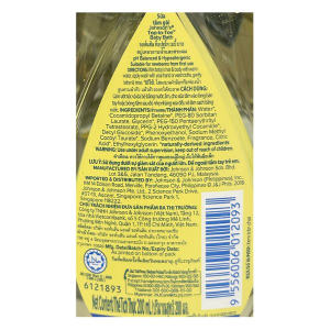 Tắm gội toàn thân Johnson's Baby top to toe dịu nhẹ cho bé chai 200ml