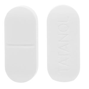 Tatanol 500mg giảm đau, hạ sốt (10 vỉ x 10 viên)
